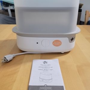 TomeeTippee Steri-Steam Electric Sterilizer